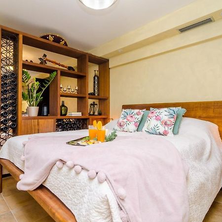 Apartment City Getaway دوبروفينك المظهر الخارجي الصورة
